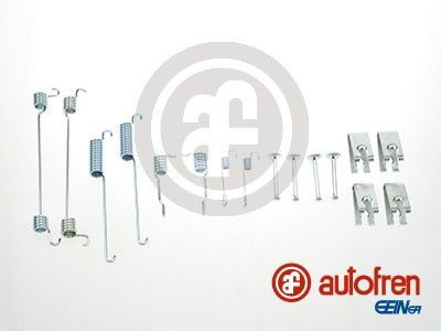 Kit de montaje de zapatas de freno traseras para Ford Mondeo I BNP