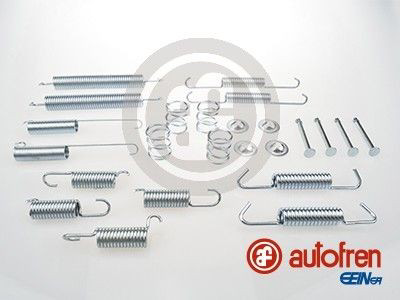 Kit de montaje de zapatas de freno traseras Volkswagen Transporter T4 plataforma a bordo (70E, 70L, 70M, 7DE, 7DL, 7DM) (1990 - 2003) precio, desde 14,35 EUR