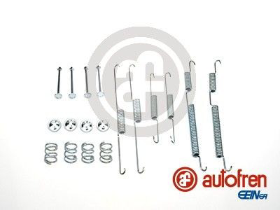 Kit de montaje de zapatas de freno traseras para Hyundai Matrix  FC
