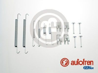 Juego de montaje, zapatas de freno traseras Toyota Avensis I
