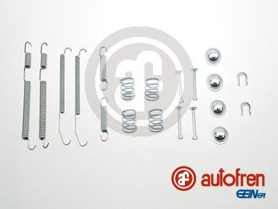 Kit de montaje de zapatas de freno traseras para Subaru Impreza I GF