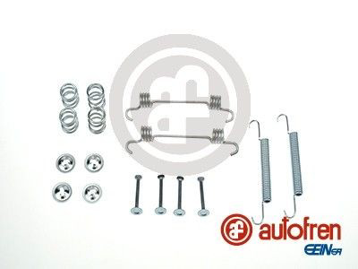 D3987A Autofren Juego de reparación, pastillas de frenos