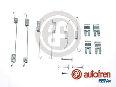 Kit de montaje de zapatas de freno traseras Ford Focus III hatchback (CB8) (2010 - 2020) precio, desde 10,30 EUR