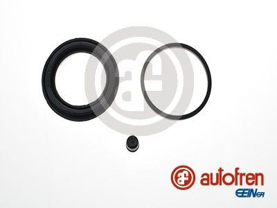 D4004 Autofren Kit de reparación de frenos trasero