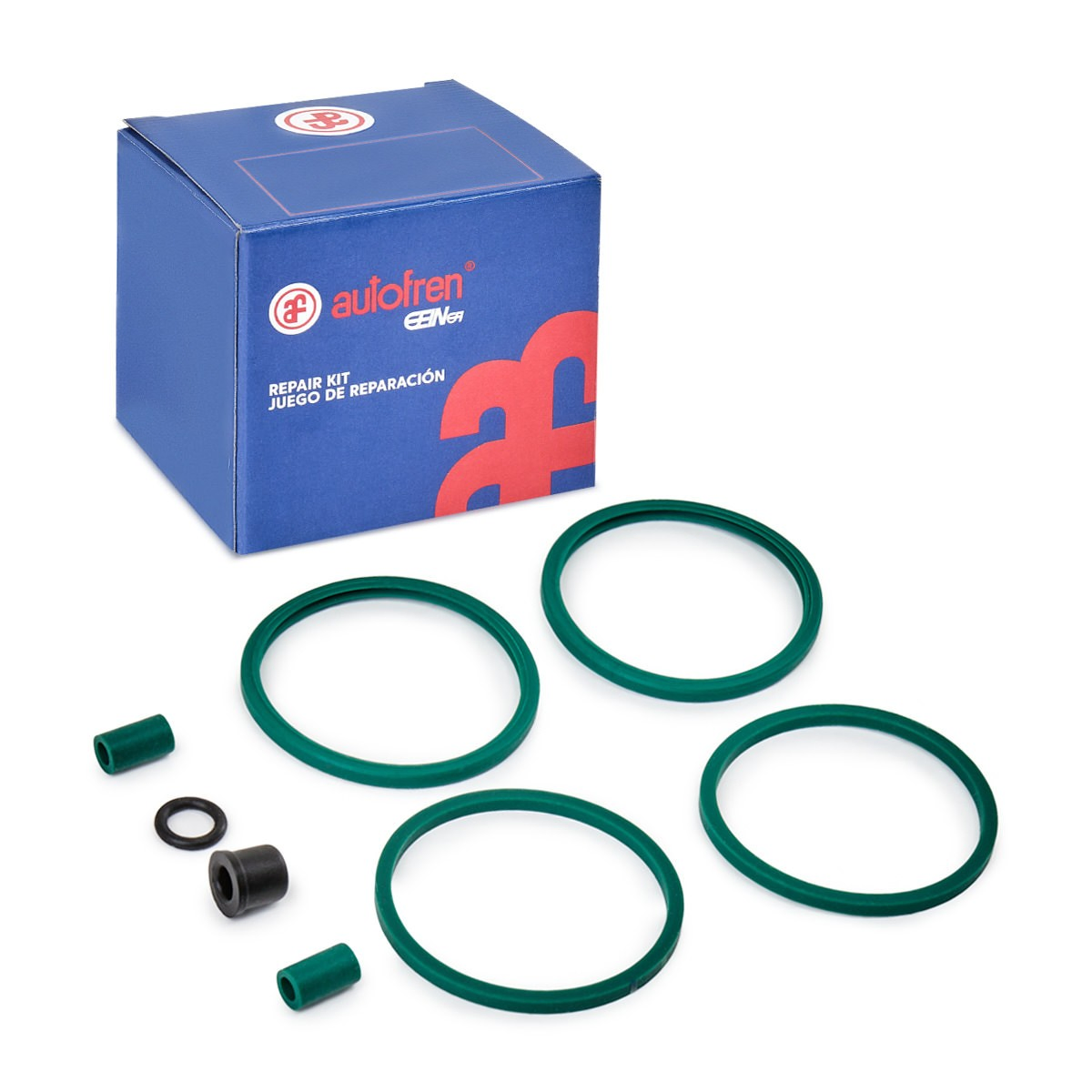 Kit de reparación, pinza de freno delantero Citroen 2 CV descapotable (1963 - 1990) precio, desde 13,17 EUR