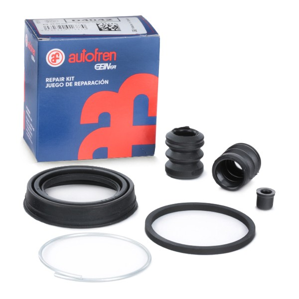  Kit de reparación de pinzas de freno Renault Megane 1