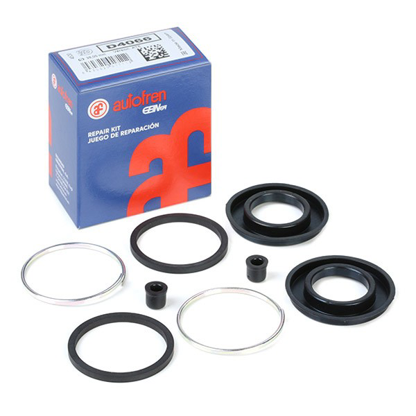 D4066 Autofren Kit de reparación de frenos trasero