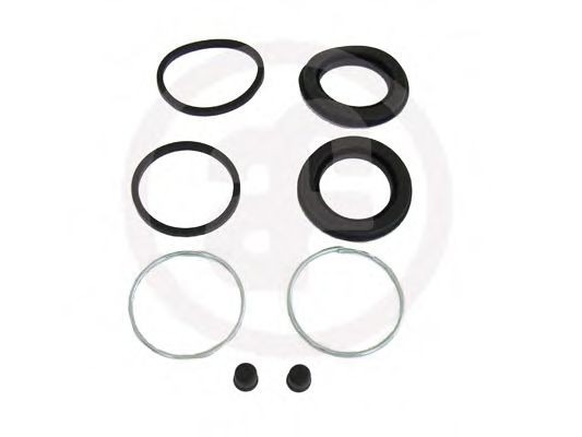 Comprar D4068 Autofren Juego de reparación, pinza de freno trasero
