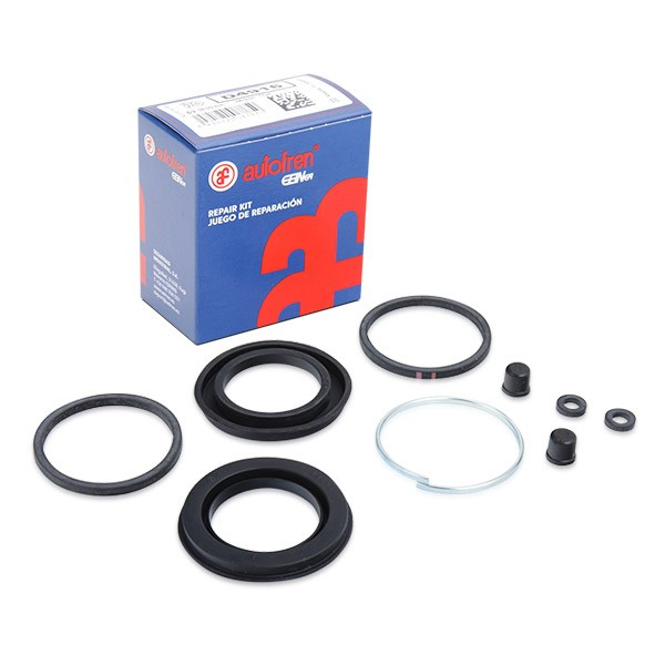 D4068 Autofren Kit de reparación de frenos trasero