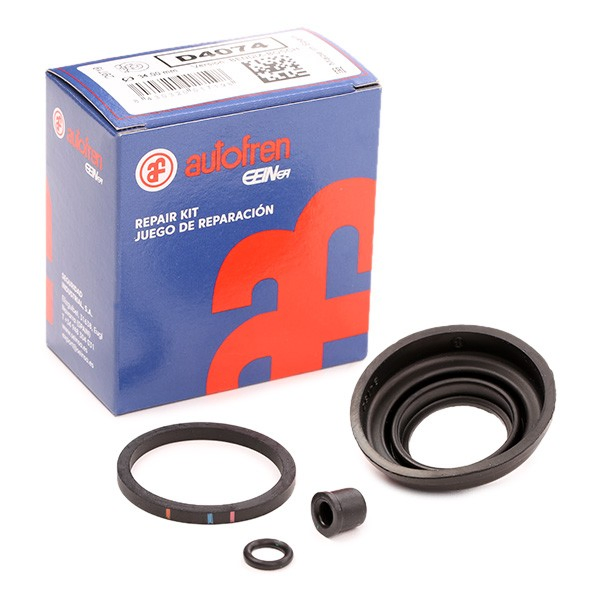Kit de reparación de frenos trasero para Lancia Delta I 831AB0