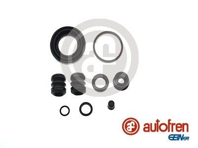 Kit de reparación de frenos trasero para Audi 100 C3 44, 44Q