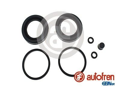D4095 Autofren Kit de reparación de frenos trasero