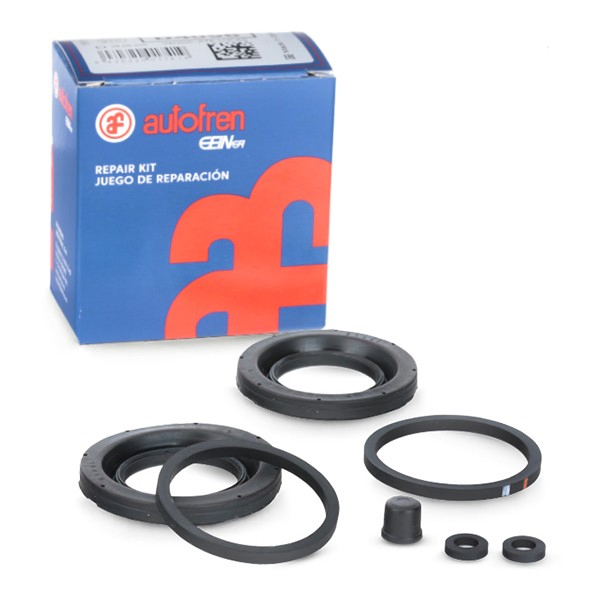  Kit de reparación de pinzas de freno trasero Mercedes S 