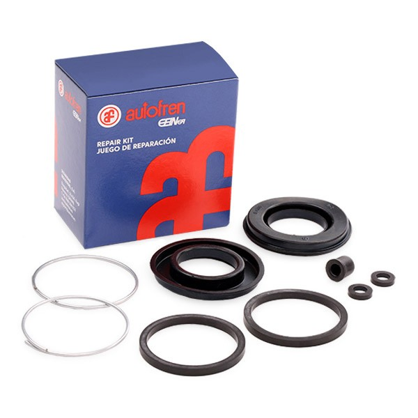 Kit de reparación, pinza de freno trasero Opel Kadett E familiar (35, 36, 45, 46) (1984 - 1991) precio, desde 8,17 EUR