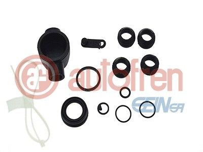 Kit de reparación de frenos trasero para Renault 11 5 dr BC37