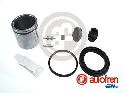 Kit de reparación, pinza de freno delantero Mitsubishi Colt VI hatchback (Z3A) (2004 - 2008) precio, desde 16,09 EUR