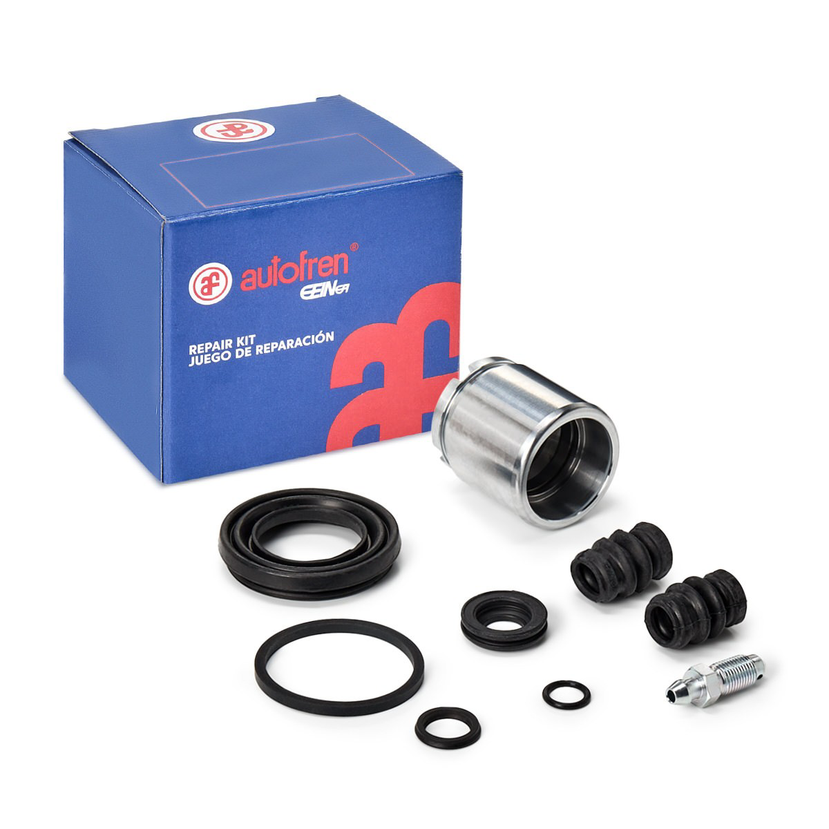 Kit de reparación de pinzas trasero Mazda RX-8 