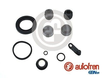D41350 Autofren Kit de reparación de frenos trasero