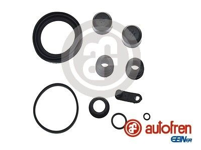 D41354 Autofren Kit de reparación de frenos trasero