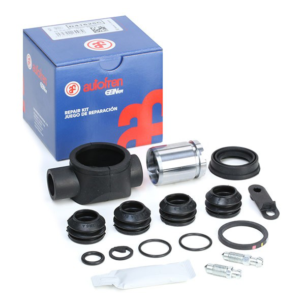 Kit de reparación de pinzas trasero Renault Clio SYMBOL