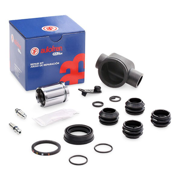 Kit de reparación de frenos trasero para Renault Clio SYMBOL LB0, LB1, LB2