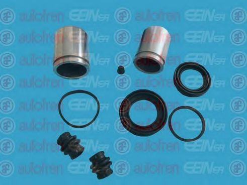 D41633C Autofren Kit de reparación de pinzas