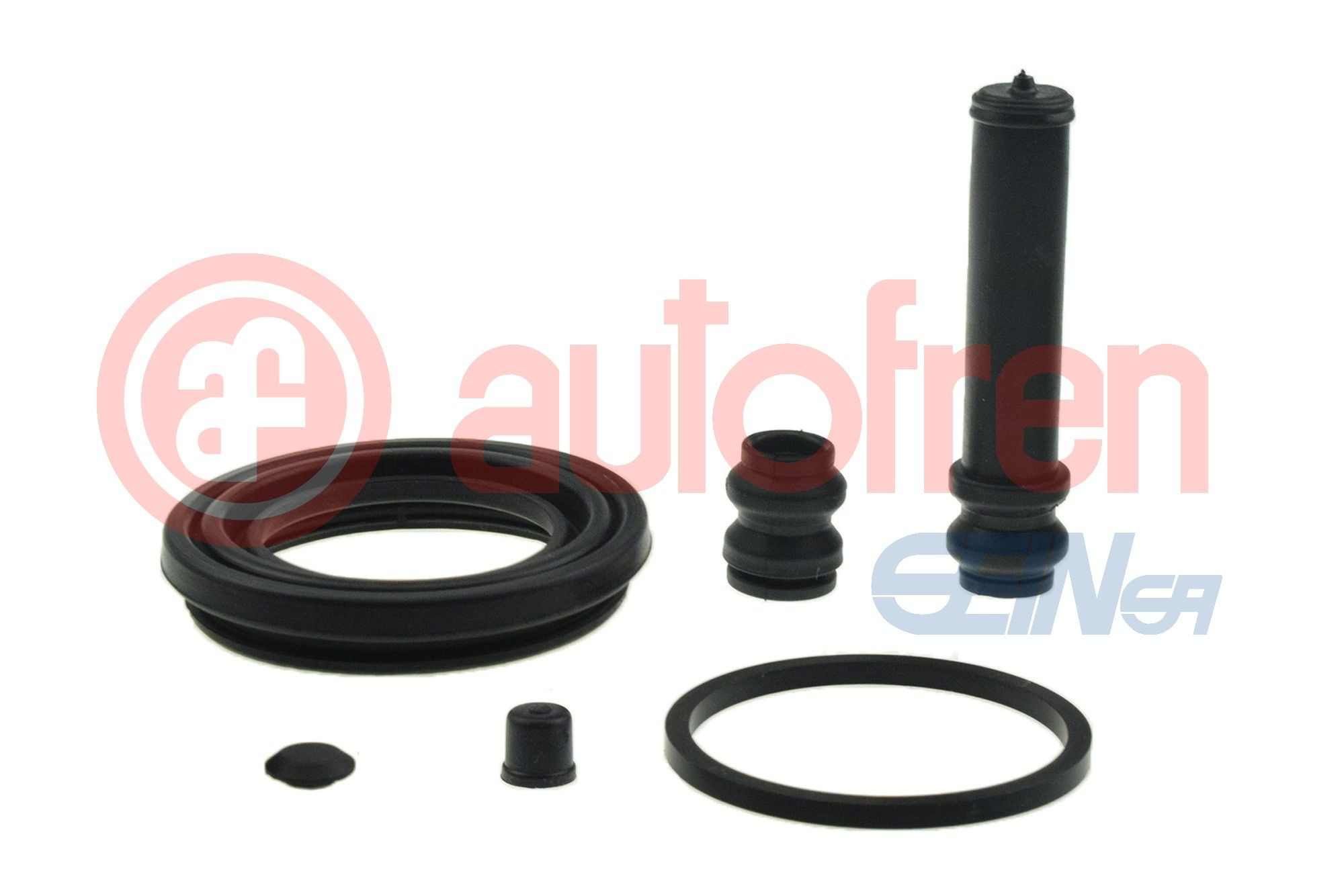Kit de reparación, pinza de freno trasero Toyota Land Cruiser PRADO ASIA SUV (J12) (2002 - 2010) precio, desde 6,47 EUR