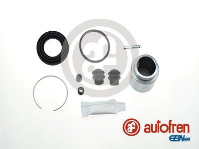 D41718C Autofren Kit de reparación de frenos trasero