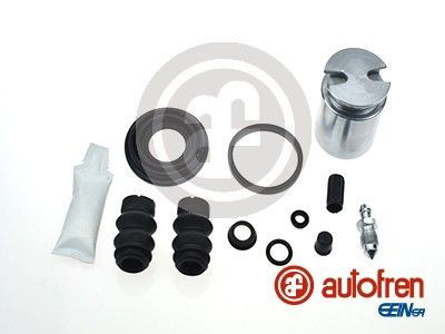 D41827C Autofren Kit de reparación de frenos trasero