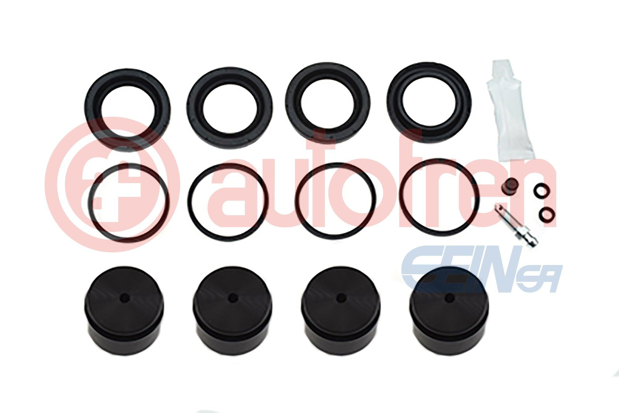 D42006C Autofren Kit de reparación de pinzas