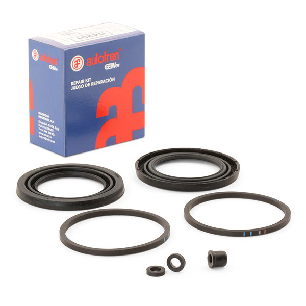 Kit de reparación, pinza de freno delantero Autofren D4201 precio, desde 10,85 EUR