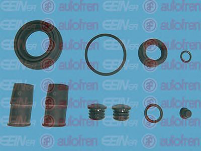 Kit de reparación de frenos trasero para Renault Laguna II BG0, BG1