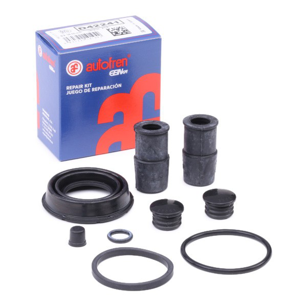 D42241 Autofren Kit de reparación de frenos trasero