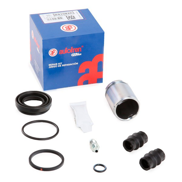 Kit de reparación, pinza de freno trasero Fiat 500 X hatchback (334) (2014 - 2026) precio, desde 23,26 EUR