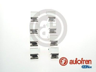 Comprar Juego de resortes de sujeción de pastillas de freno delanteras Fiat Stilo  192