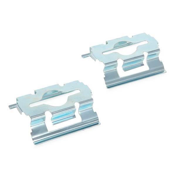 Comprar Juego de resortes de sujeción de pastillas de freno delanteras Fiat Ducato II 230L