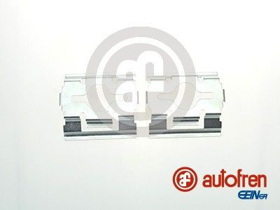 Juego de resortes de sujeción de pastillas de freno delanteras Fiat Ducato II furgoneta (230L) (1994 - 2002) precio, desde 5,12 EUR