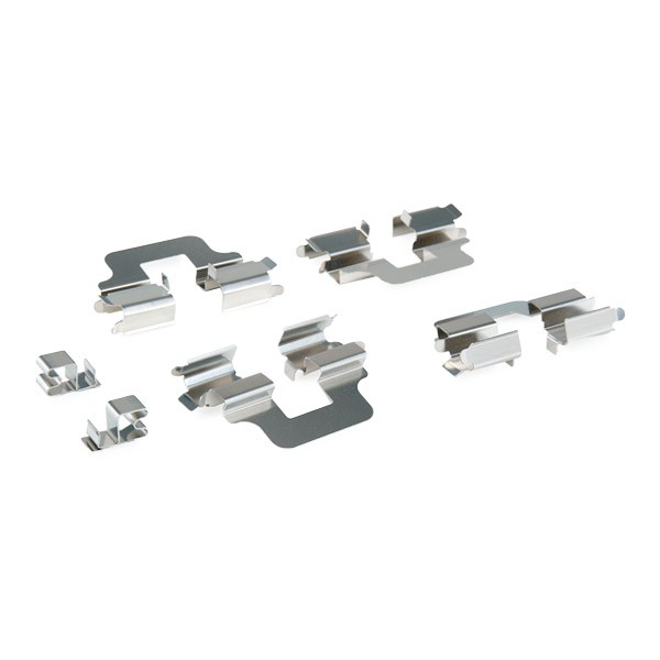 Comprar Juego de resortes de sujeción de pastillas de freno traseras Seat Toledo III 5P2