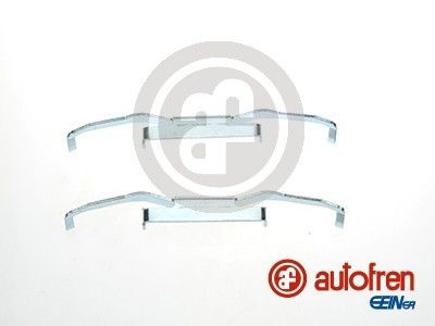 D42390A Autofren Resorte de retención de la pinza de freno