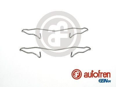 D42393A Autofren Resorte de retención de la pinza de freno