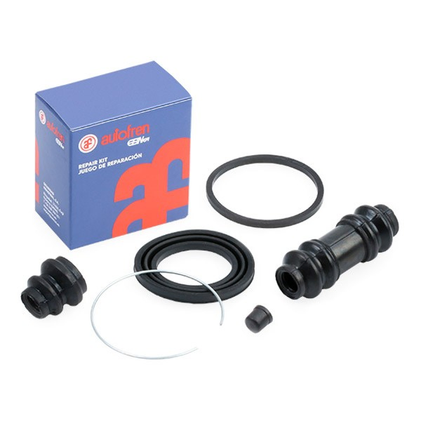 D4244 Autofren Kit de reparación de frenos trasero
