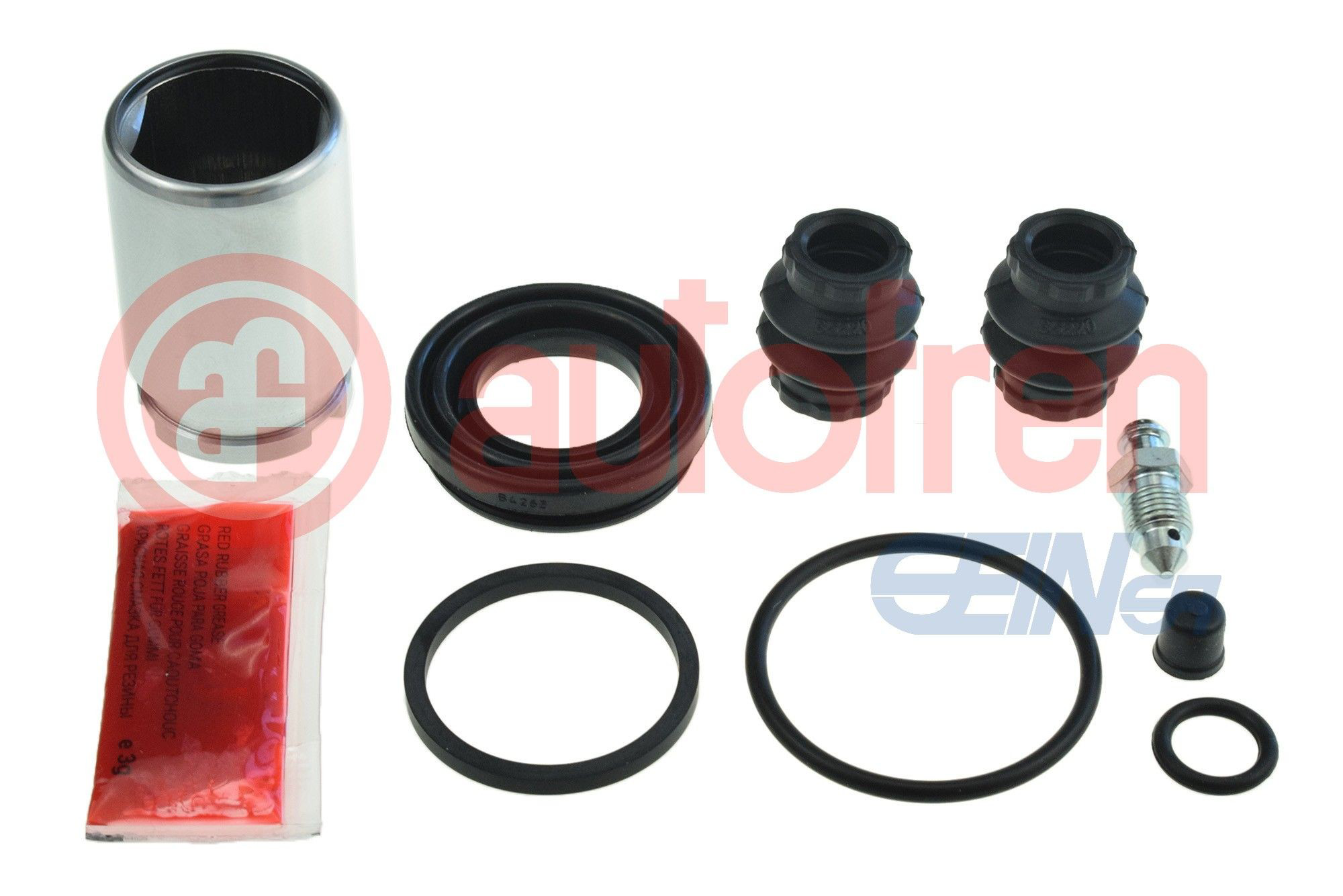 Kit de reparación de frenos trasero para Renault CAPTUR II HF