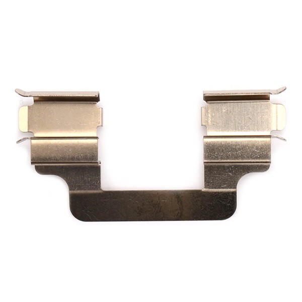 Juego de resortes de sujeción de pastillas de freno delanteras Peugeot 407 sedán (6D) (2004 - 2011) precio, desde 7,51 EUR