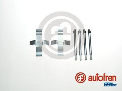 Comprar Juego de resortes de sujeción de pastillas de freno traseras Mercedes E  T123