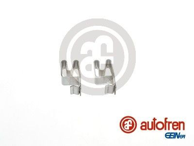 D42496A Autofren Juego de reparación, pastillas de frenos