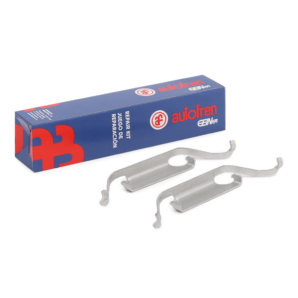 Comprar Juego de resortes de sujeción de pastillas de freno delanteras BMW 3  E46
