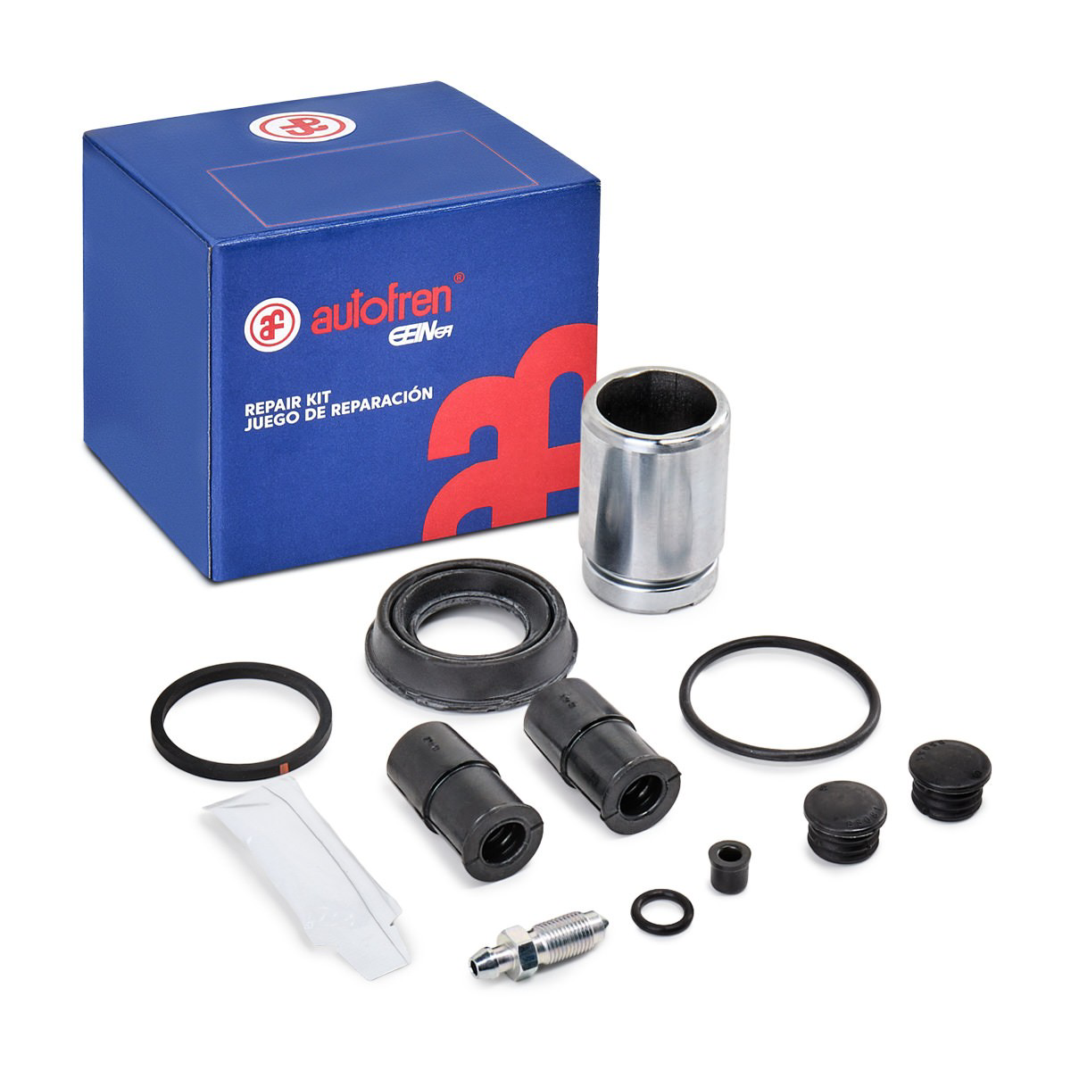 D42587C Autofren Kit de reparación de pinzas