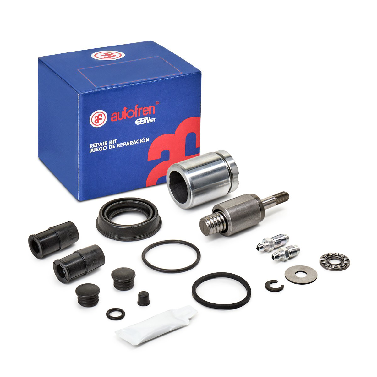 Kit de reparación, pinza de freno trasero Autofren D42588K precio, desde 52,77 EUR