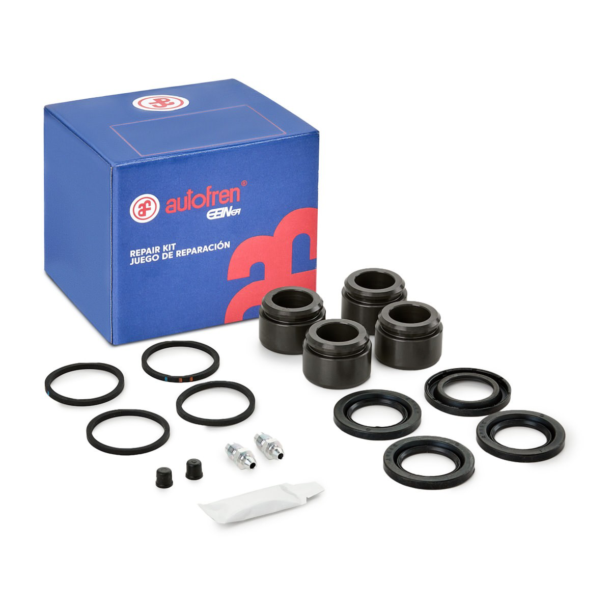 D42593C Autofren Kit de reparación de pinzas