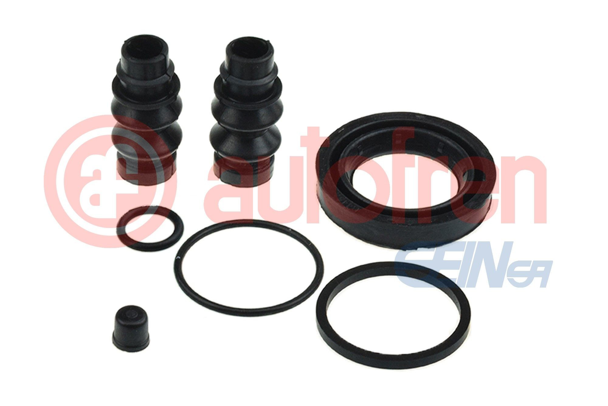 Kit de reparación de frenos trasero para Opel GRANDLAND X A18, P1UO